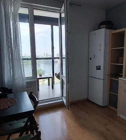 Warsaw Holiday Sleepy House